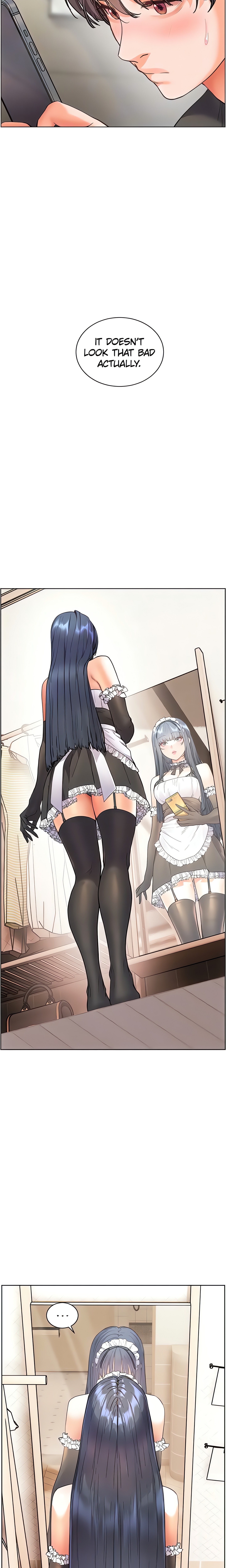 Tutor’s Efforts : A Million-Dollar Mission (Official) chapter 50 page 21
