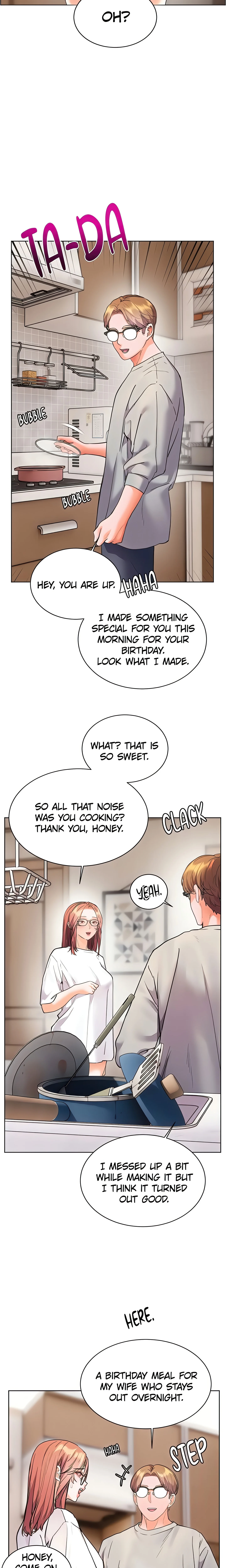 Tutor’s Efforts : A Million-Dollar Mission (Official) chapter 50 page 24