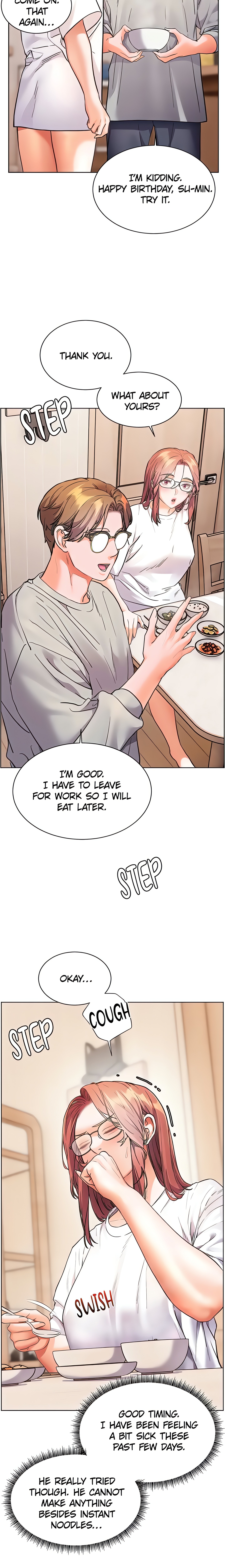 Tutor’s Efforts : A Million-Dollar Mission (Official) chapter 50 page 25