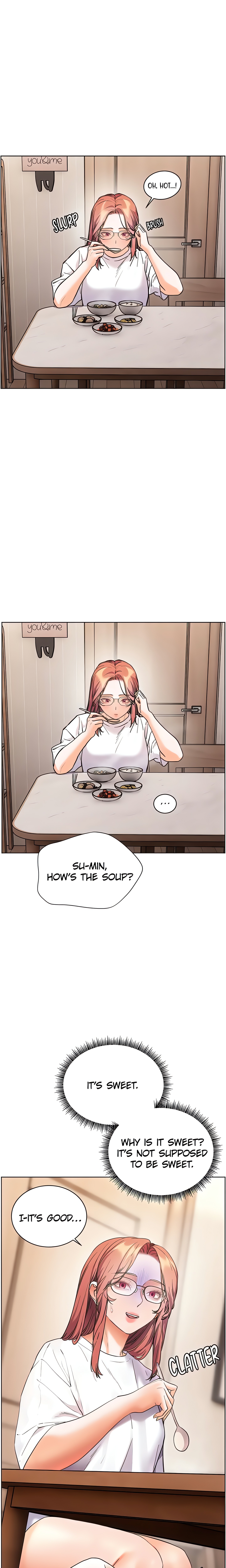 Tutor’s Efforts : A Million-Dollar Mission (Official) chapter 50 page 26