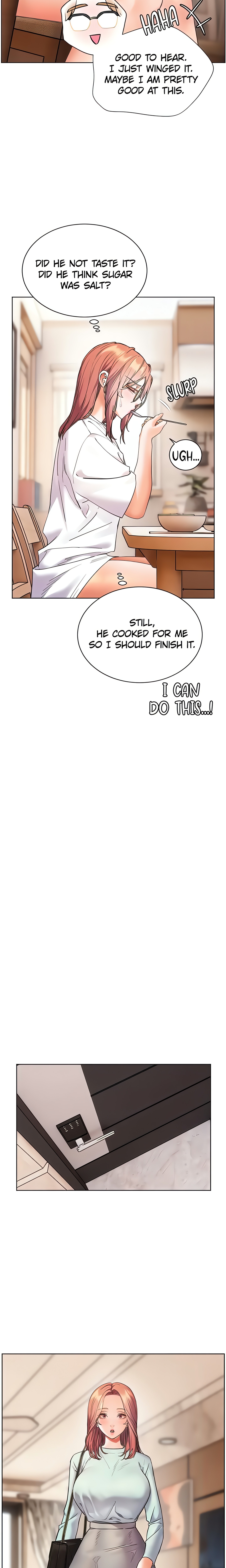 Tutor’s Efforts : A Million-Dollar Mission (Official) chapter 50 page 27