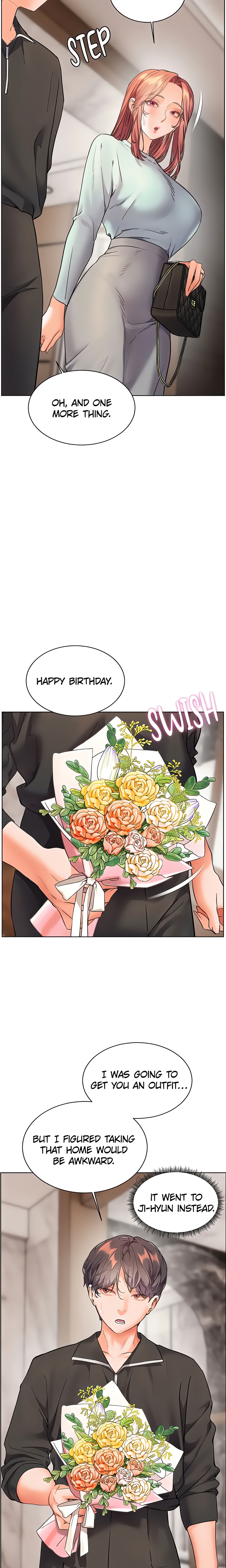Tutor’s Efforts : A Million-Dollar Mission (Official) chapter 50 page 29