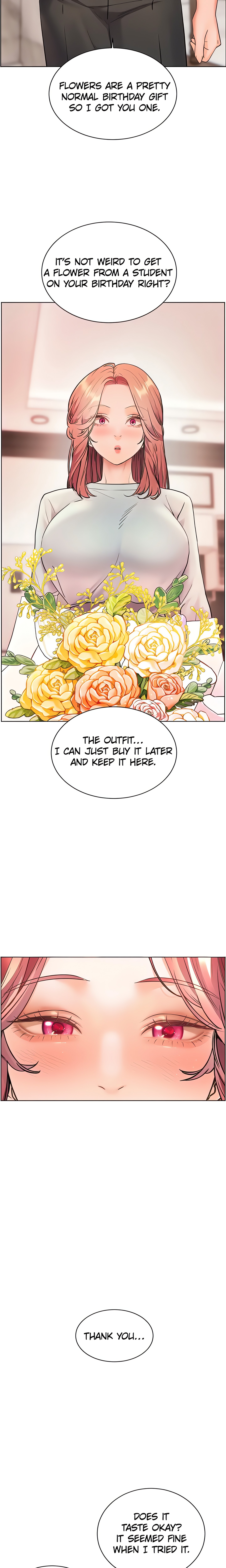 Tutor’s Efforts : A Million-Dollar Mission (Official) chapter 50 page 30