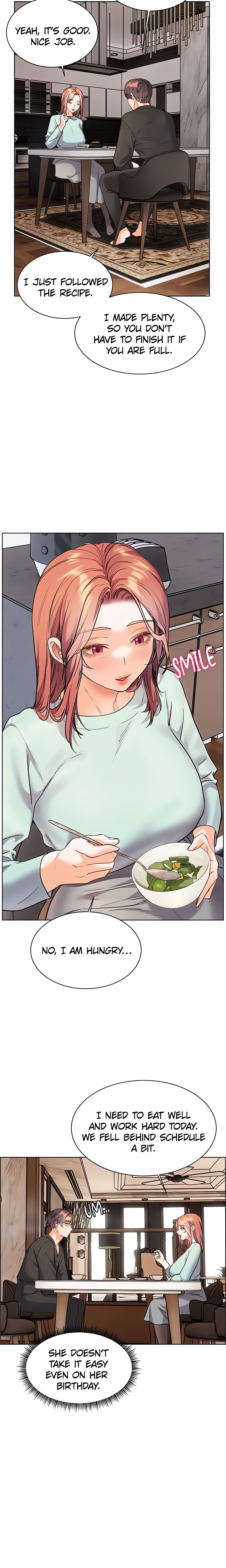 Tutor’s Efforts : A Million-Dollar Mission (Official) chapter 50 page 31