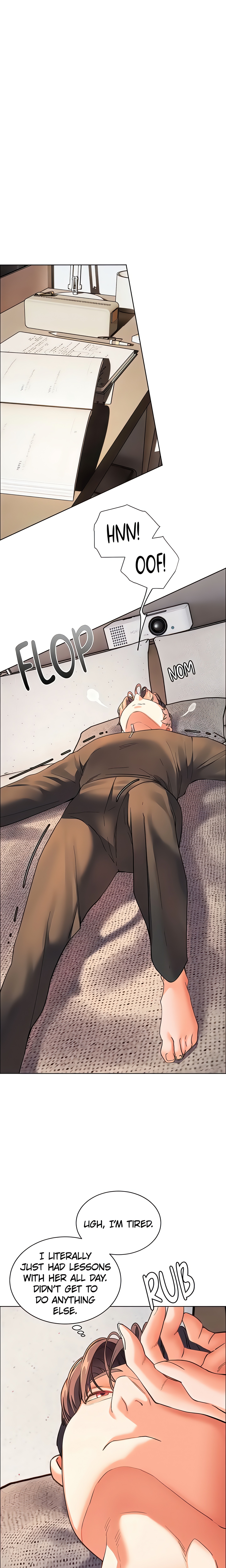 Tutor’s Efforts : A Million-Dollar Mission (Official) chapter 50 page 32