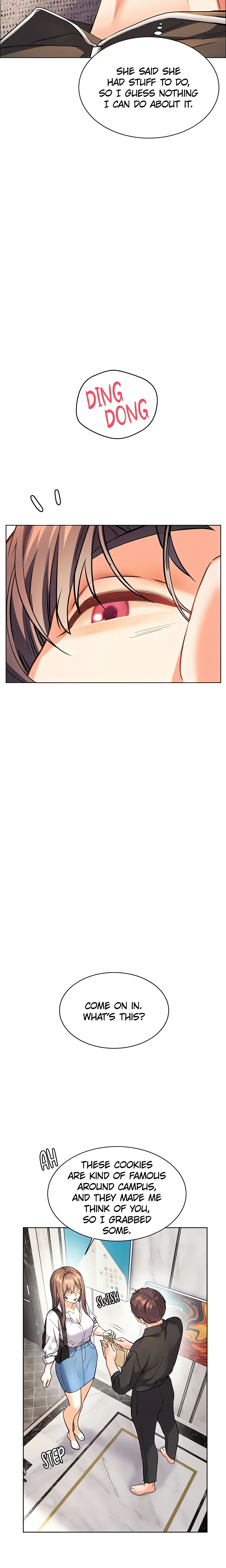 Tutor’s Efforts : A Million-Dollar Mission (Official) chapter 50 page 33