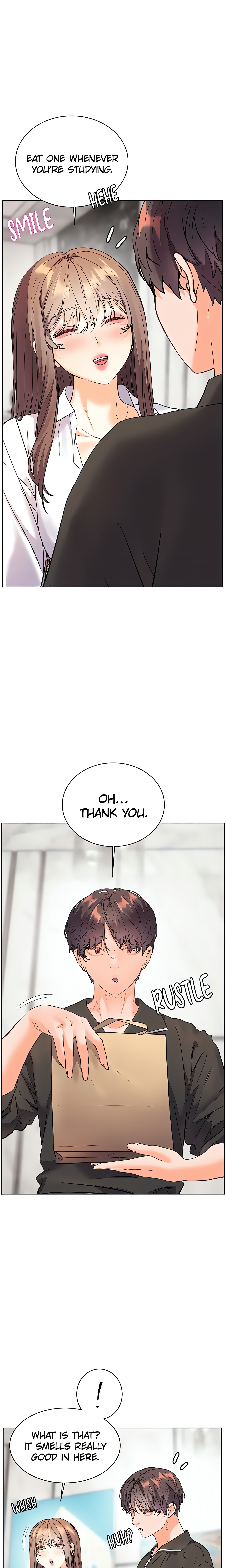 Tutor’s Efforts : A Million-Dollar Mission (Official) chapter 50 page 34