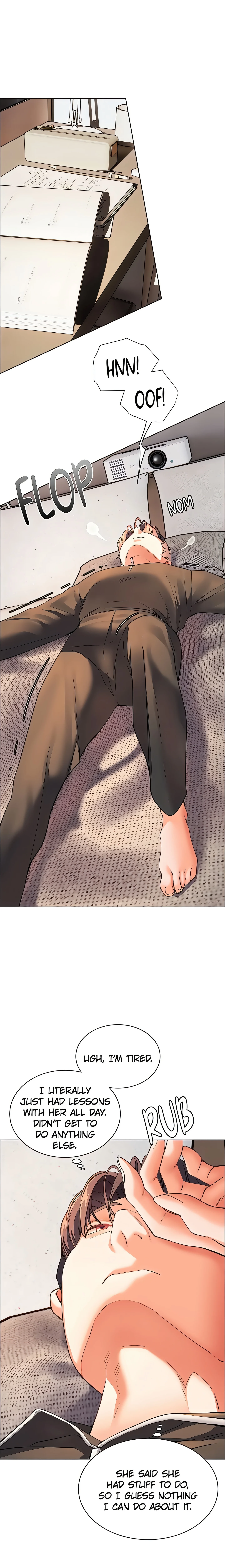 Tutor’s Efforts : A Million-Dollar Mission (Official) chapter 51 page 2