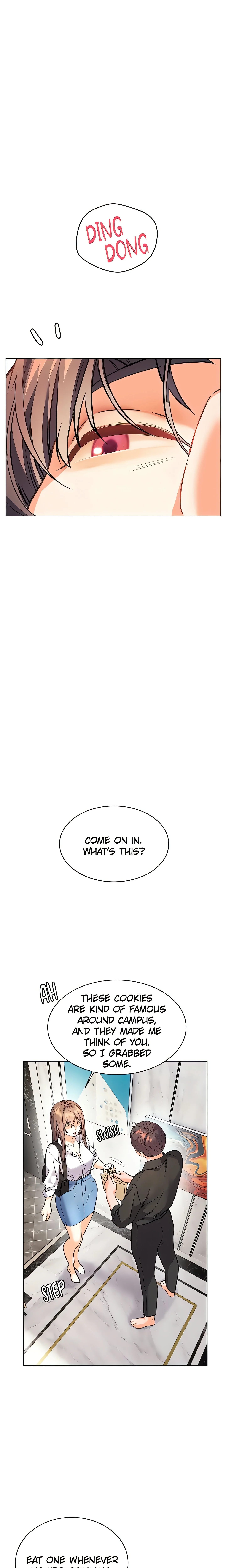 Tutor’s Efforts : A Million-Dollar Mission (Official) chapter 51 page 3