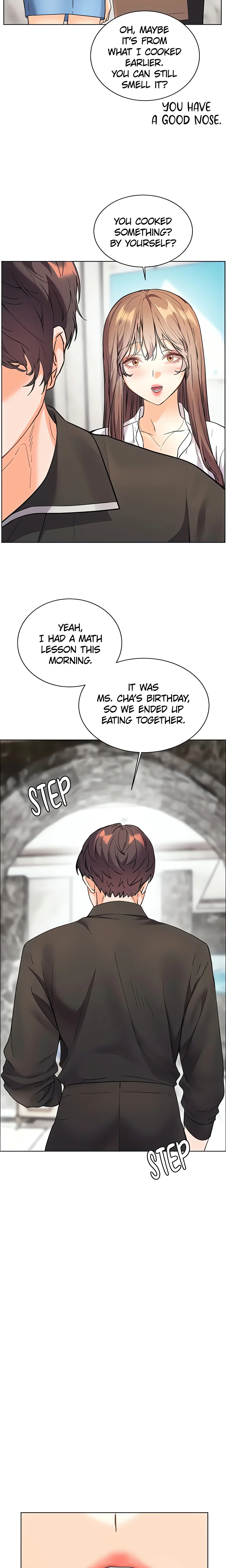 Tutor’s Efforts : A Million-Dollar Mission (Official) chapter 51 page 5