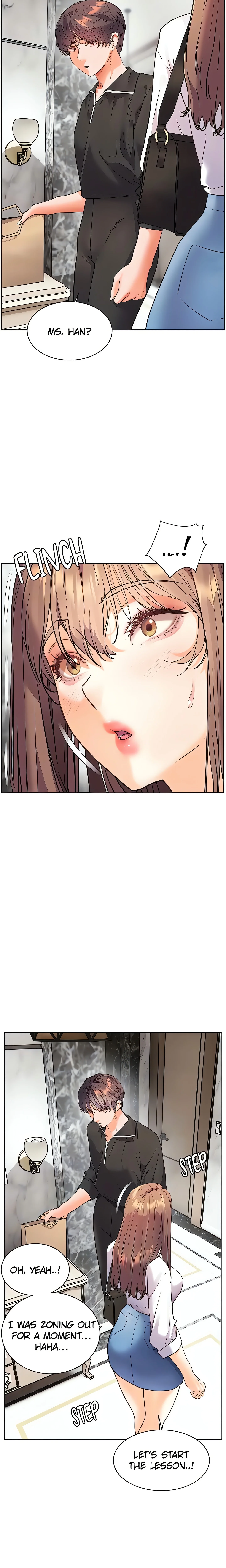 Tutor’s Efforts : A Million-Dollar Mission (Official) chapter 51 page 8