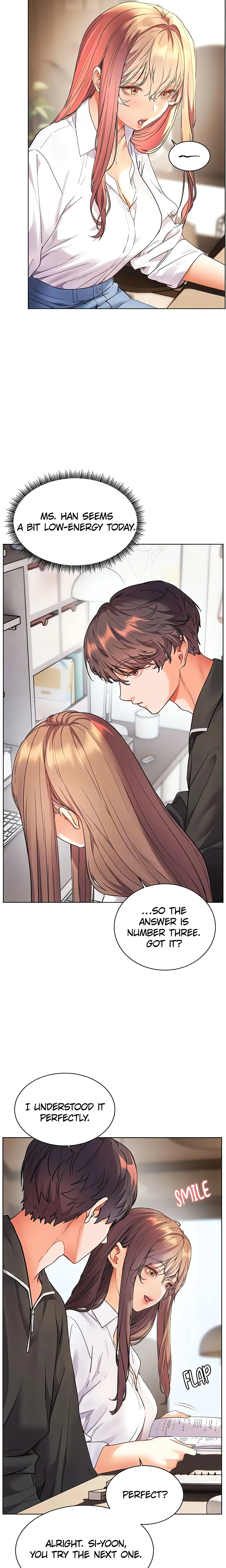 Tutor’s Efforts : A Million-Dollar Mission (Official) chapter 51 page 10