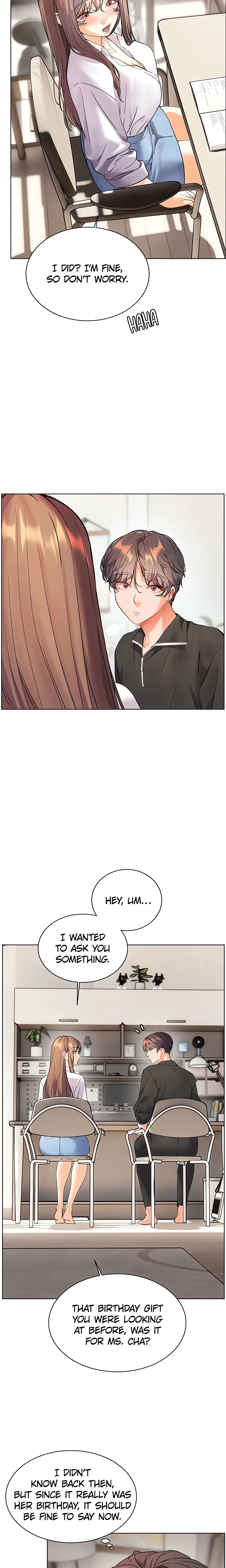 Tutor’s Efforts : A Million-Dollar Mission (Official) chapter 51 page 13