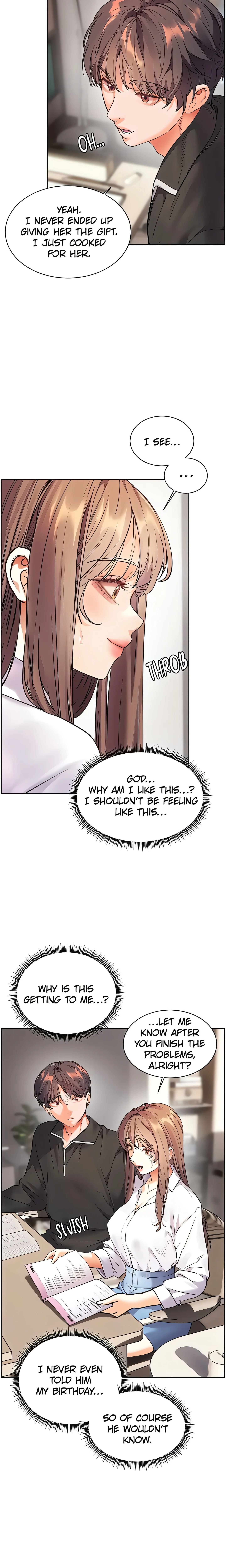 Tutor’s Efforts : A Million-Dollar Mission (Official) chapter 51 page 14