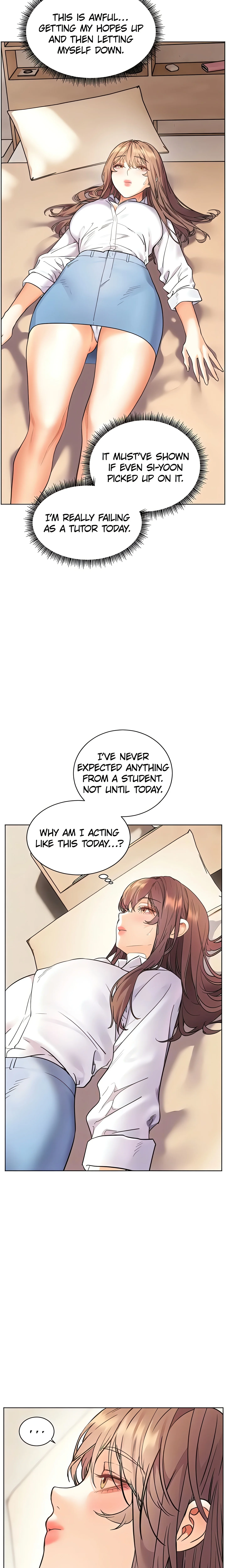 Tutor’s Efforts : A Million-Dollar Mission (Official) chapter 51 page 16