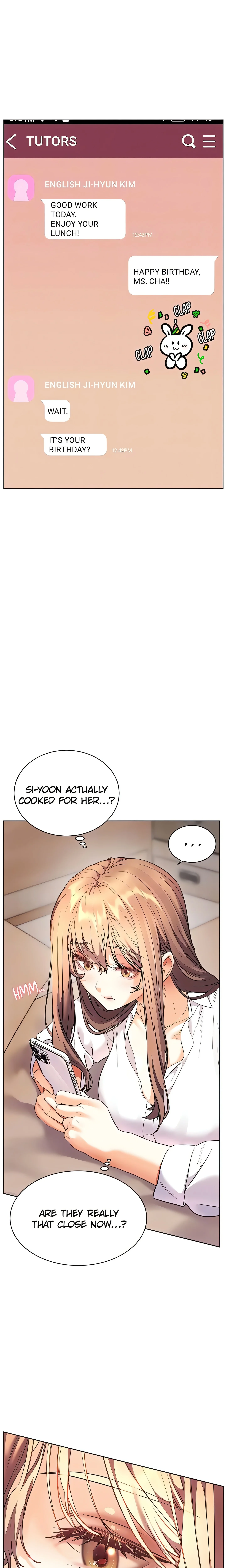 Tutor’s Efforts : A Million-Dollar Mission (Official) chapter 51 page 18
