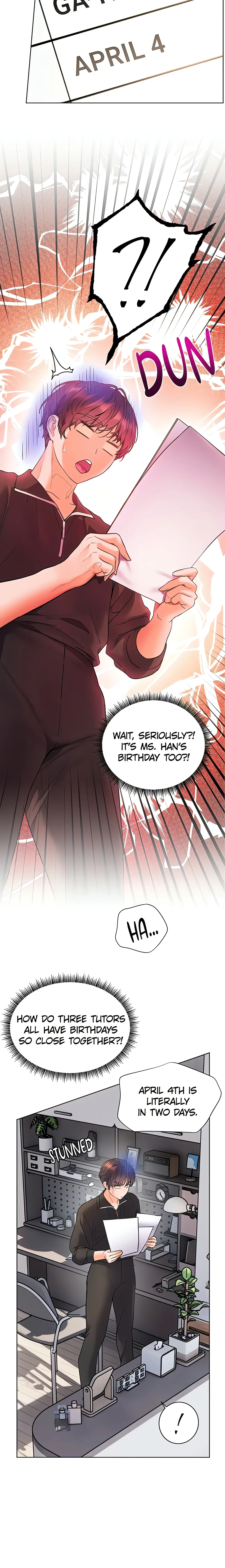 Tutor’s Efforts : A Million-Dollar Mission (Official) chapter 51 page 24