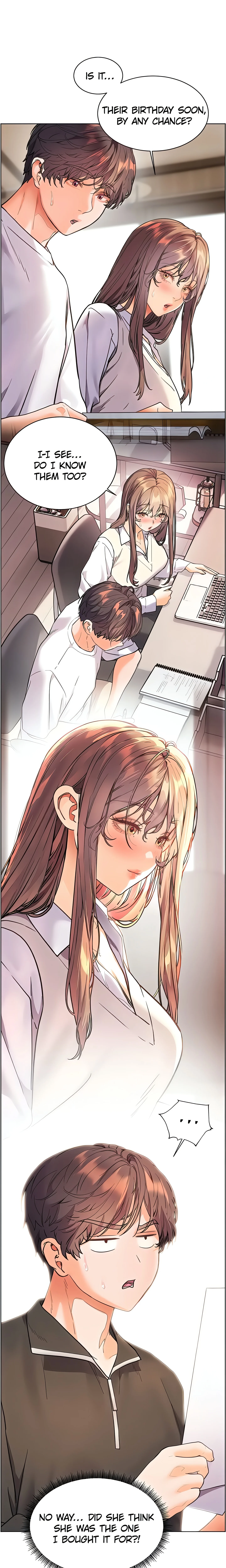 Tutor’s Efforts : A Million-Dollar Mission (Official) chapter 51 page 25