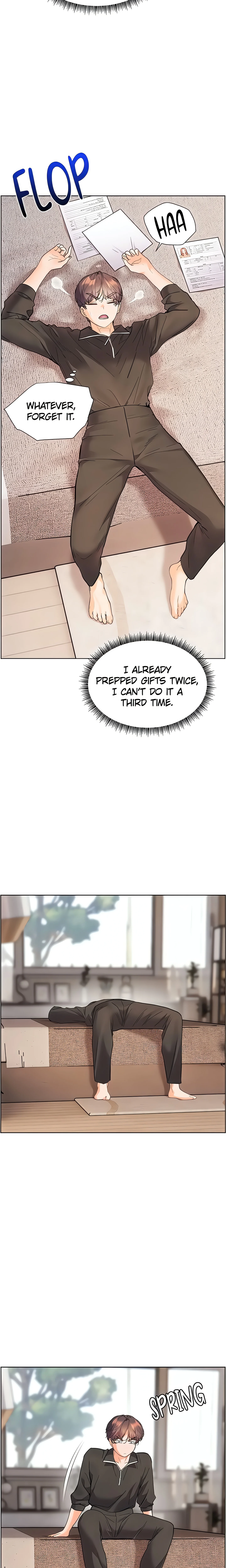 Tutor’s Efforts : A Million-Dollar Mission (Official) chapter 51 page 26