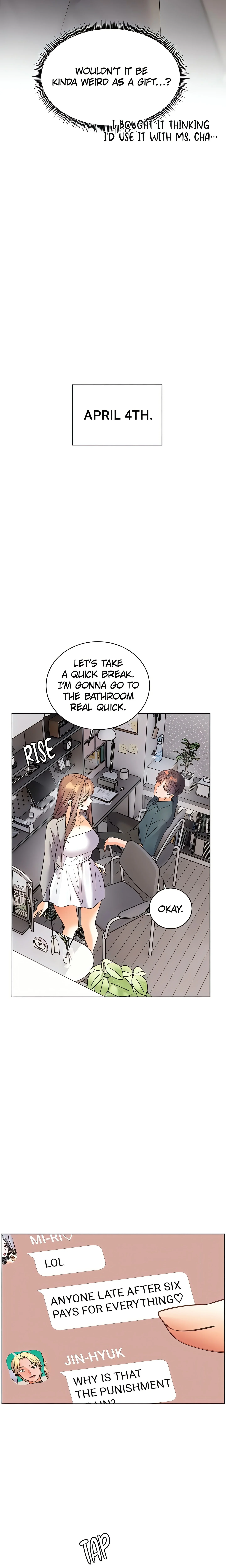 Tutor’s Efforts : A Million-Dollar Mission (Official) chapter 51 page 28