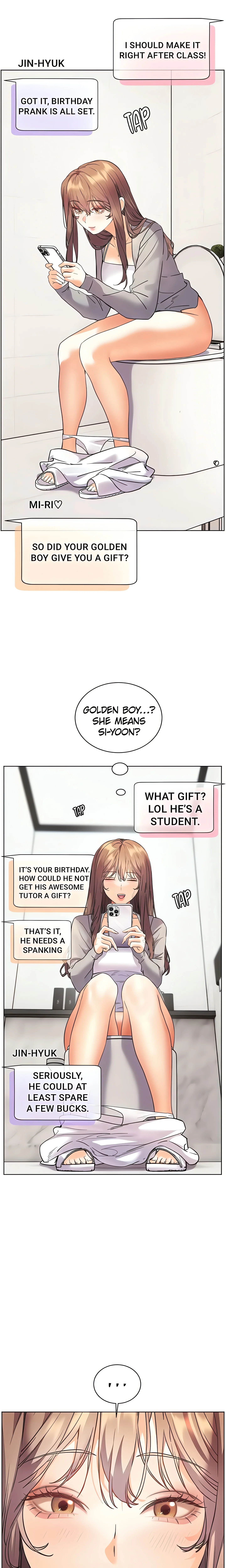 Tutor’s Efforts : A Million-Dollar Mission (Official) chapter 51 page 29