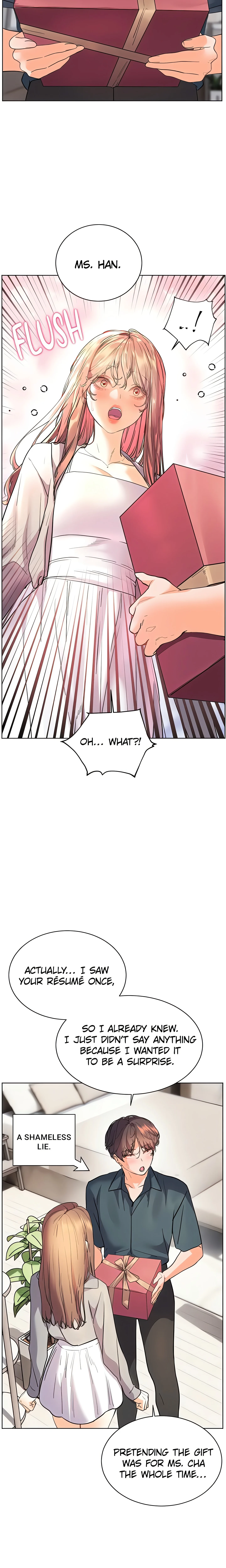Tutor’s Efforts : A Million-Dollar Mission (Official) chapter 51 page 31