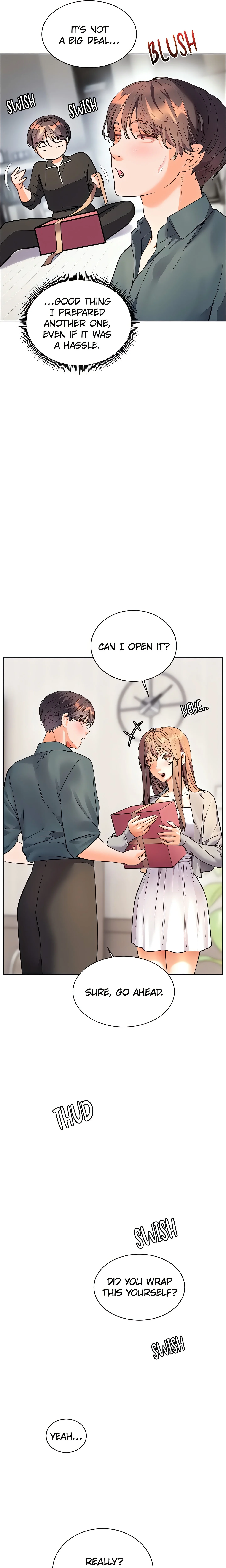 Tutor’s Efforts : A Million-Dollar Mission (Official) chapter 51 page 33