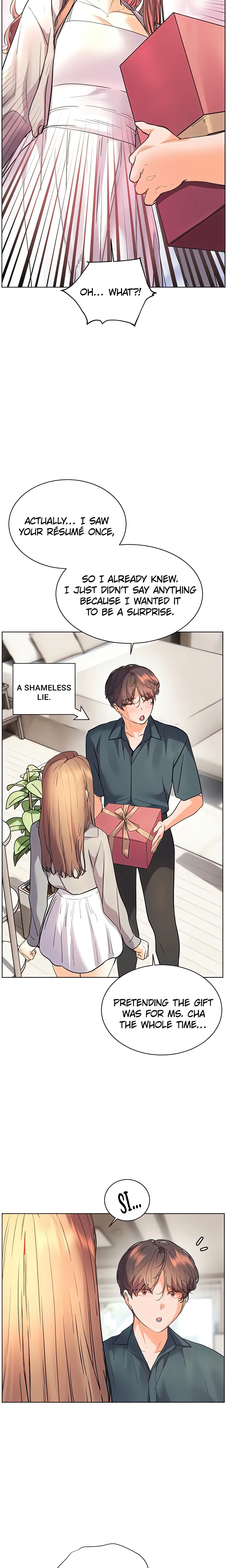 Tutor’s Efforts : A Million-Dollar Mission (Official) chapter 52 page 3