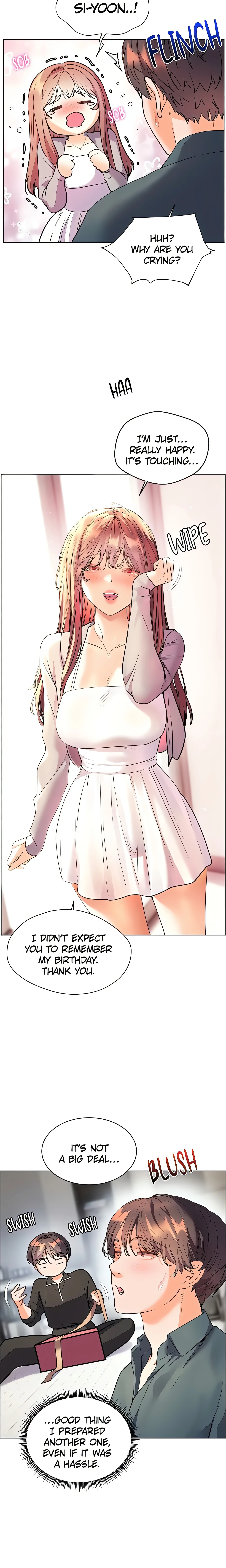 Tutor’s Efforts : A Million-Dollar Mission (Official) chapter 52 page 4
