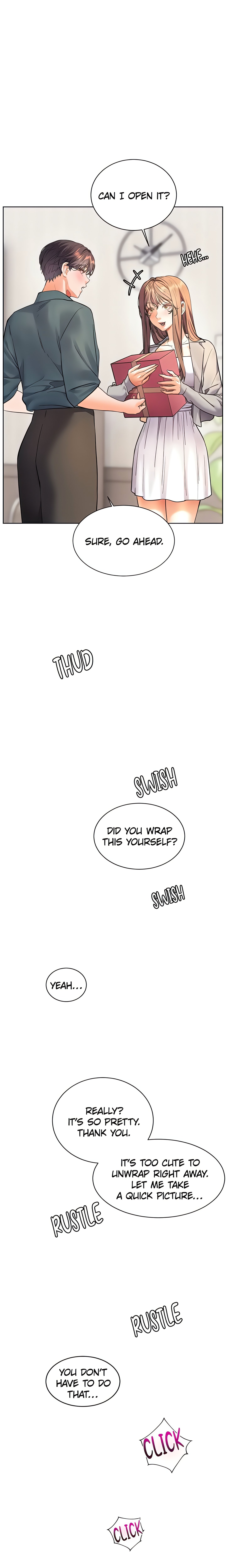Tutor’s Efforts : A Million-Dollar Mission (Official) chapter 52 page 5