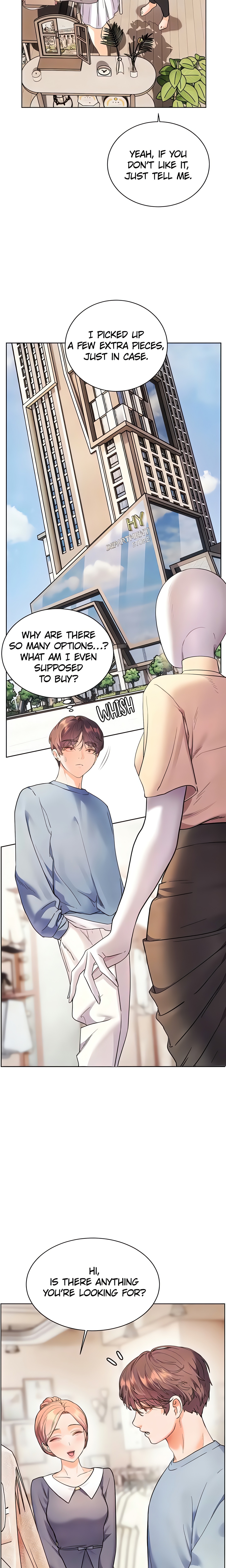 Tutor’s Efforts : A Million-Dollar Mission (Official) chapter 52 page 8