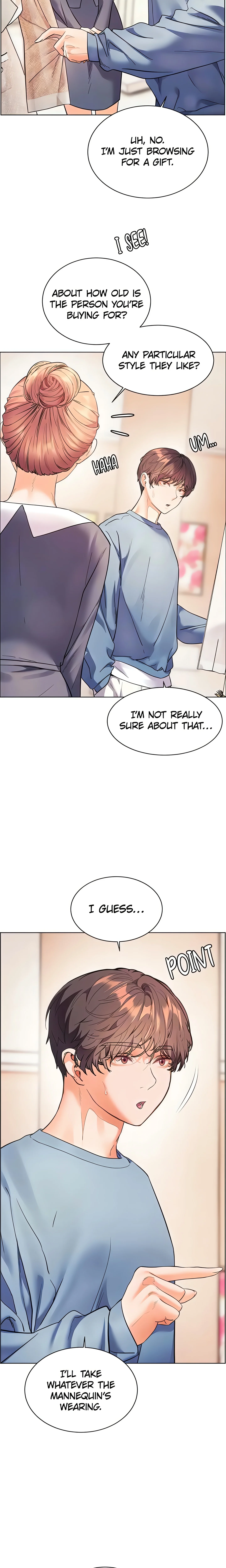 Tutor’s Efforts : A Million-Dollar Mission (Official) chapter 52 page 9