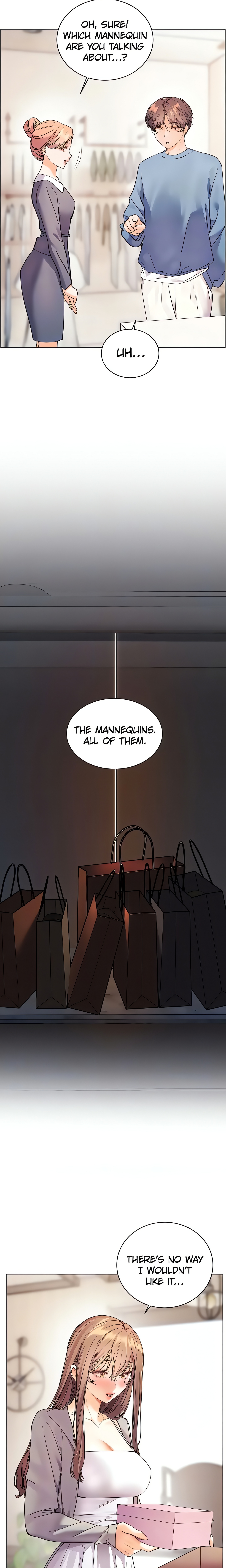 Tutor’s Efforts : A Million-Dollar Mission (Official) chapter 52 page 10