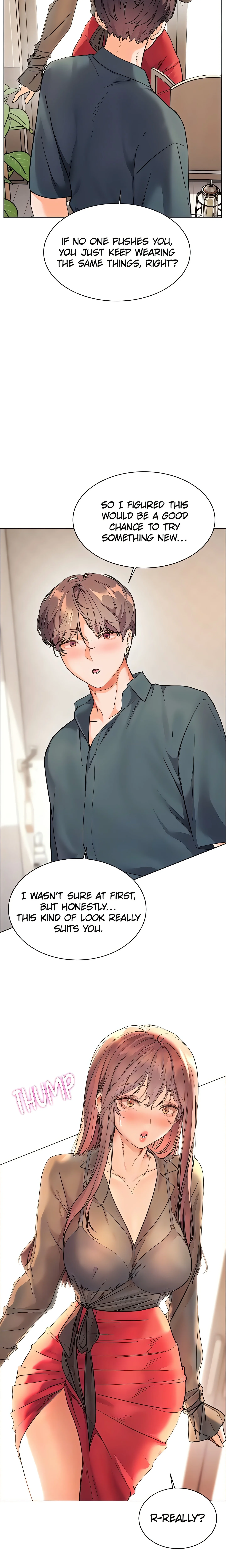 Tutor’s Efforts : A Million-Dollar Mission (Official) chapter 52 page 16