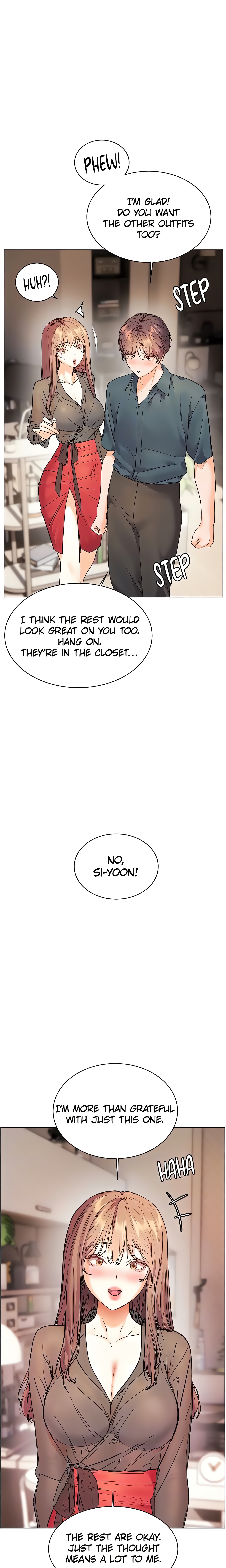 Tutor’s Efforts : A Million-Dollar Mission (Official) chapter 52 page 18