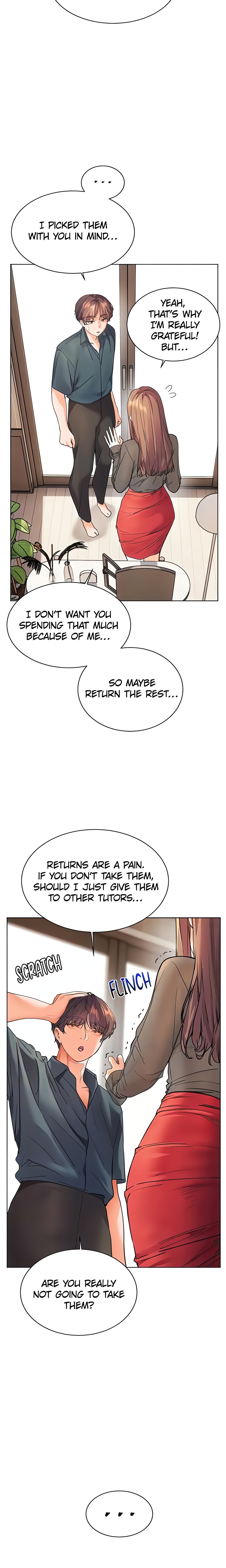 Tutor’s Efforts : A Million-Dollar Mission (Official) chapter 52 page 19
