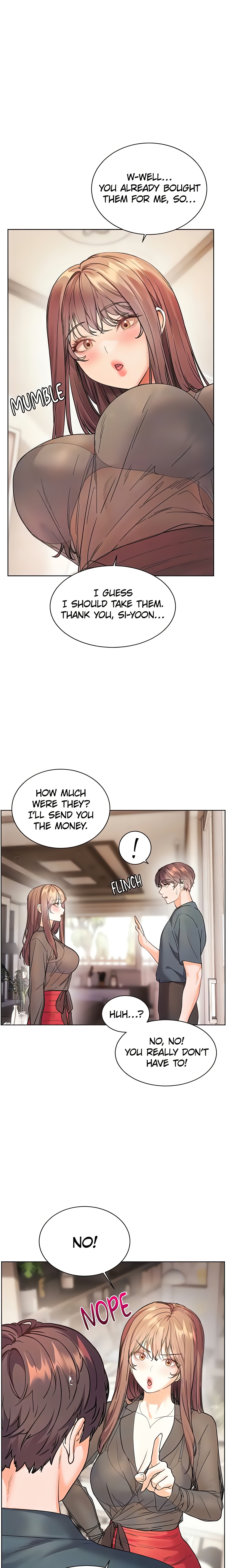 Tutor’s Efforts : A Million-Dollar Mission (Official) chapter 52 page 20