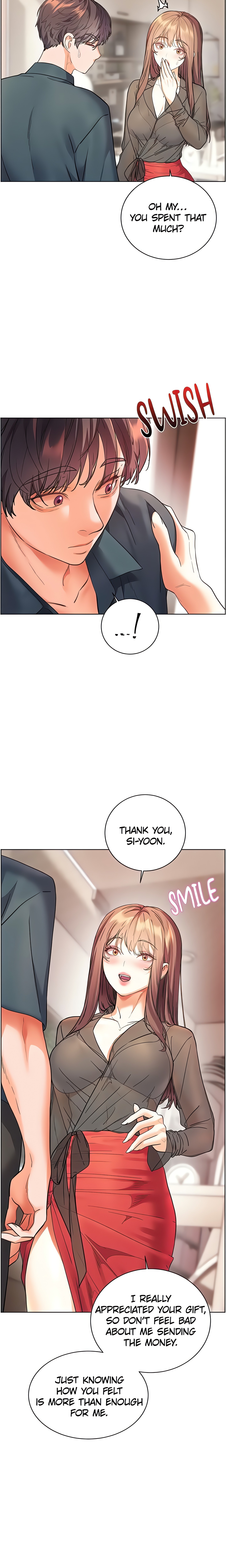 Tutor’s Efforts : A Million-Dollar Mission (Official) chapter 52 page 22