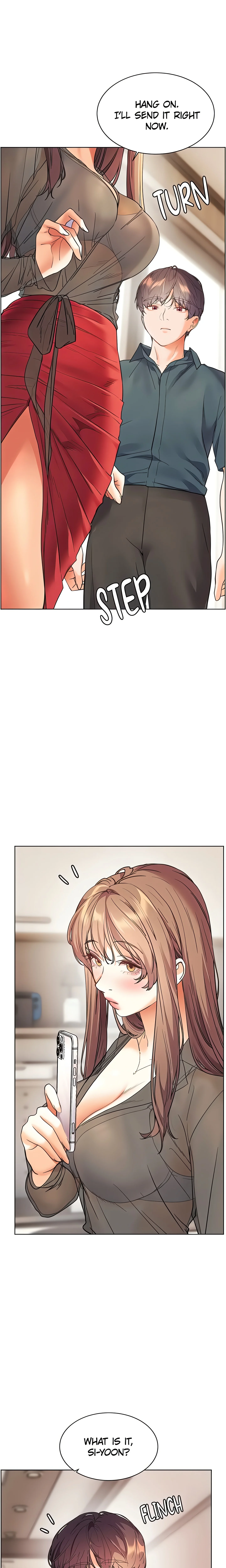 Tutor’s Efforts : A Million-Dollar Mission (Official) chapter 52 page 24
