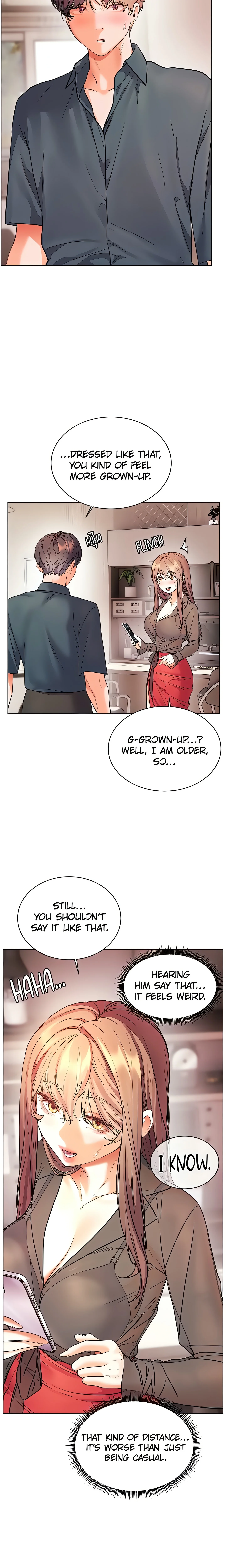 Tutor’s Efforts : A Million-Dollar Mission (Official) chapter 52 page 25