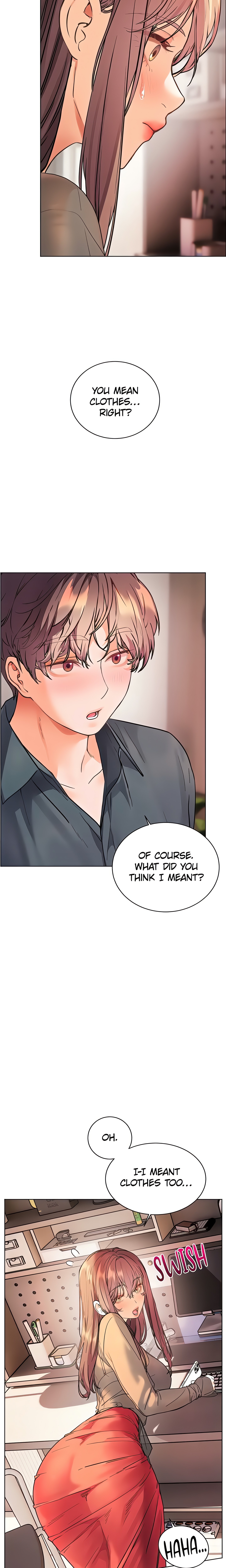 Tutor’s Efforts : A Million-Dollar Mission (Official) chapter 52 page 28