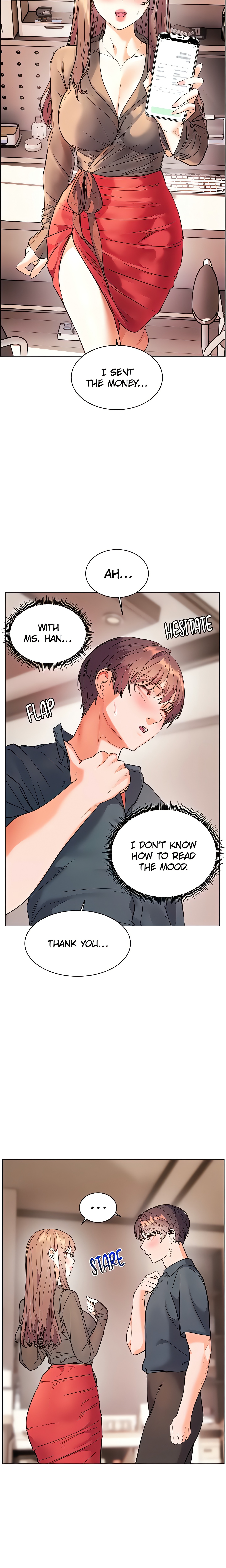 Tutor’s Efforts : A Million-Dollar Mission (Official) chapter 52 page 30