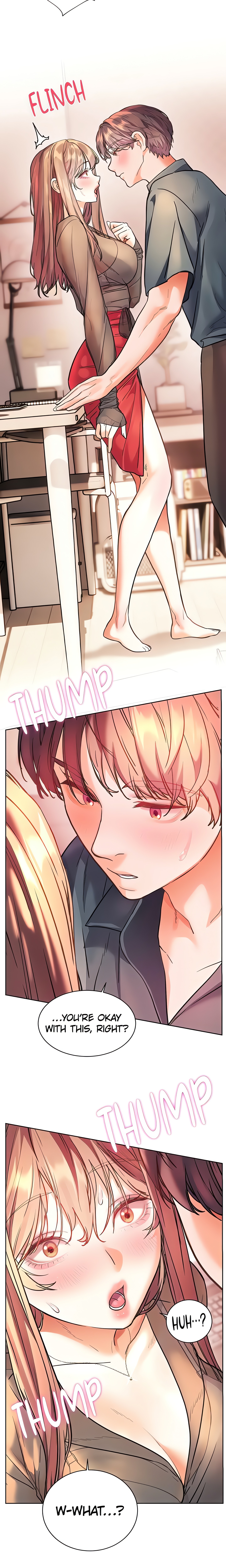 Tutor’s Efforts : A Million-Dollar Mission (Official) chapter 52 page 32