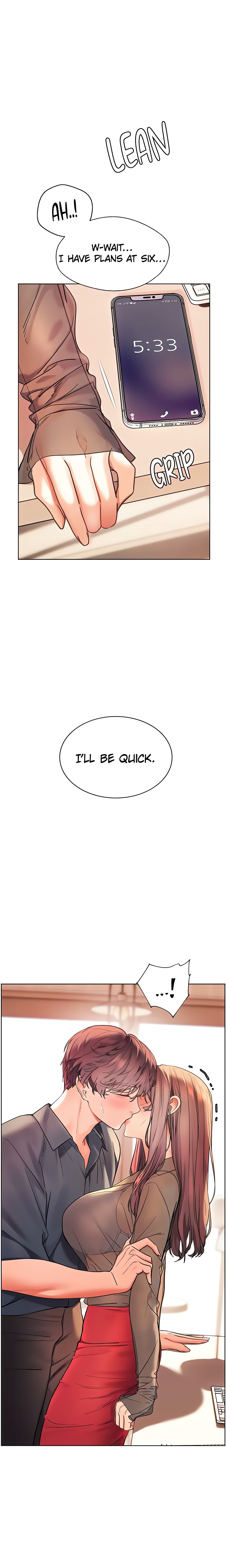 Tutor’s Efforts : A Million-Dollar Mission (Official) chapter 52 page 33