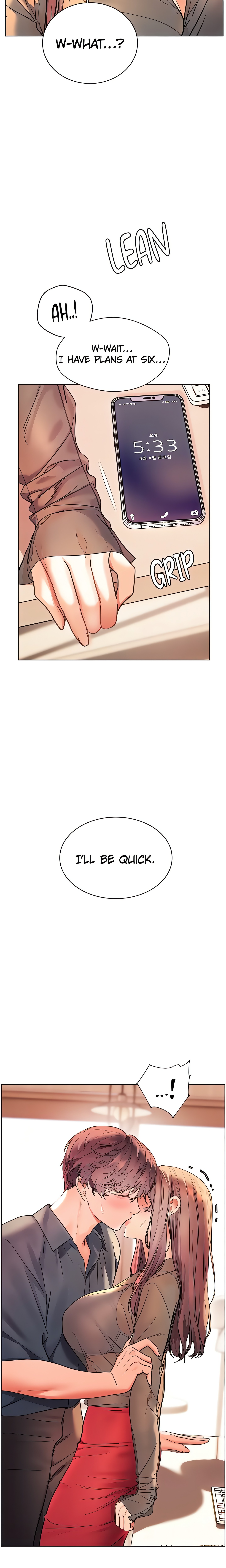 Tutor’s Efforts : A Million-Dollar Mission (Official) chapter 53 page 4