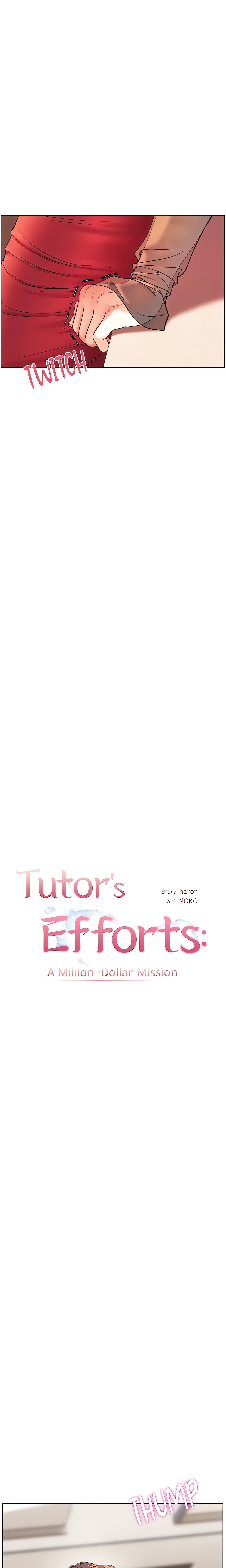 Tutor’s Efforts : A Million-Dollar Mission (Official) chapter 53 page 5