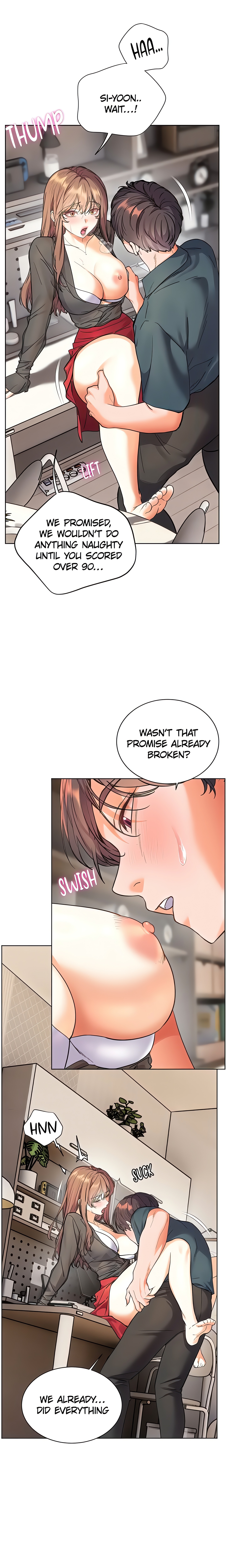 Tutor’s Efforts : A Million-Dollar Mission (Official) chapter 53 page 12