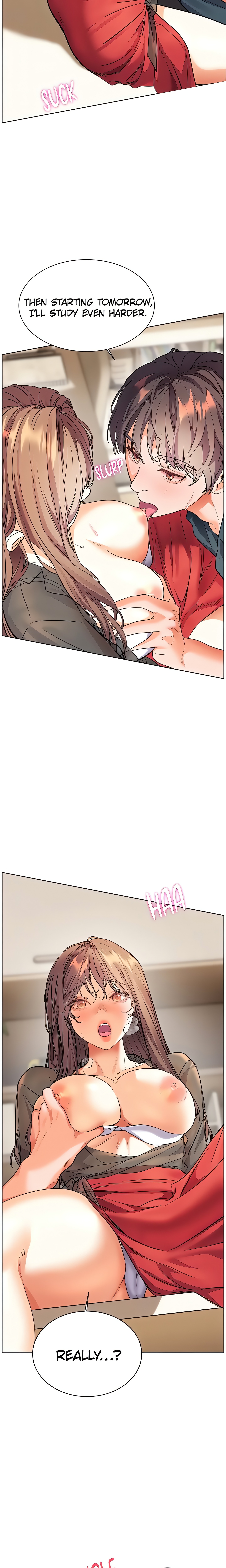 Tutor’s Efforts : A Million-Dollar Mission (Official) chapter 53 page 14