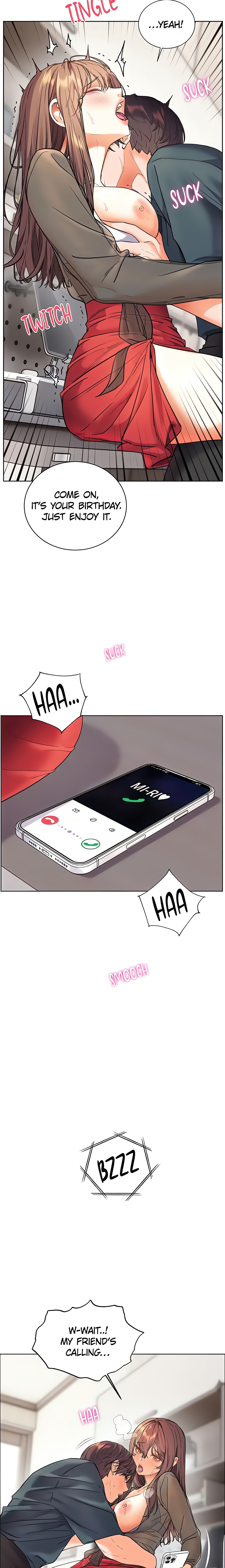 Tutor’s Efforts : A Million-Dollar Mission (Official) chapter 53 page 15