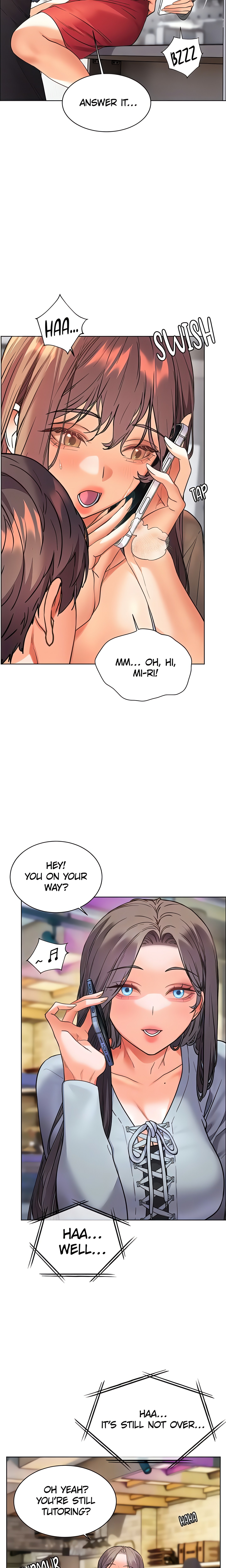 Tutor’s Efforts : A Million-Dollar Mission (Official) chapter 53 page 16
